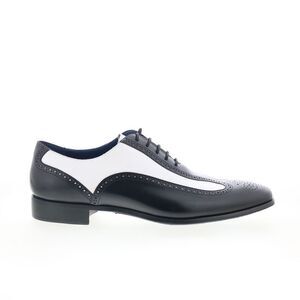 Mezlan Mens 9903 Black Shoes (NWT)